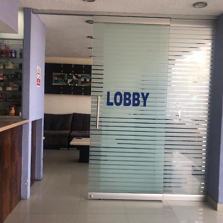 Hotel La Paz Гвадалахара Екстер'єр фото