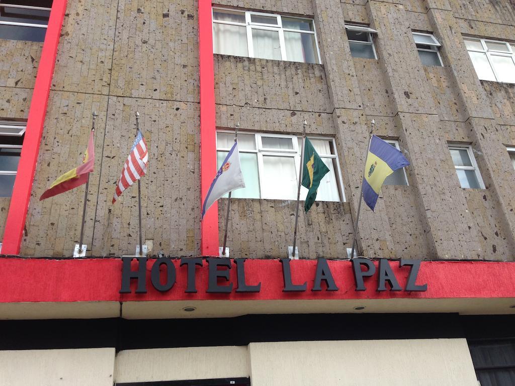 Hotel La Paz Гвадалахара Екстер'єр фото