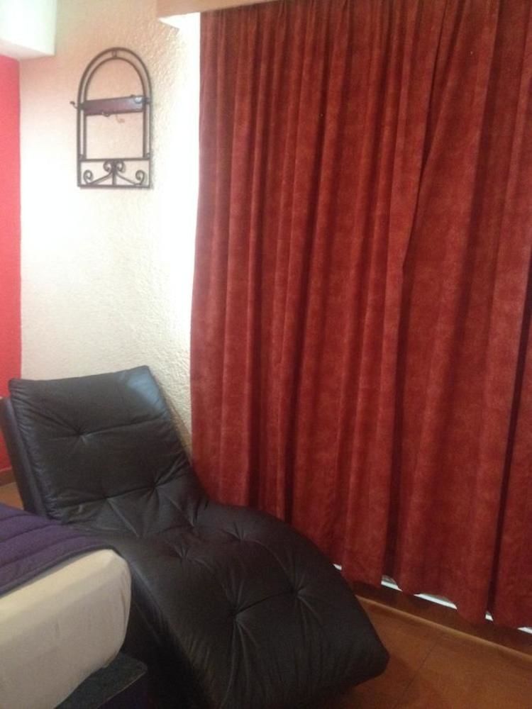 Hotel La Paz Гвадалахара Екстер'єр фото