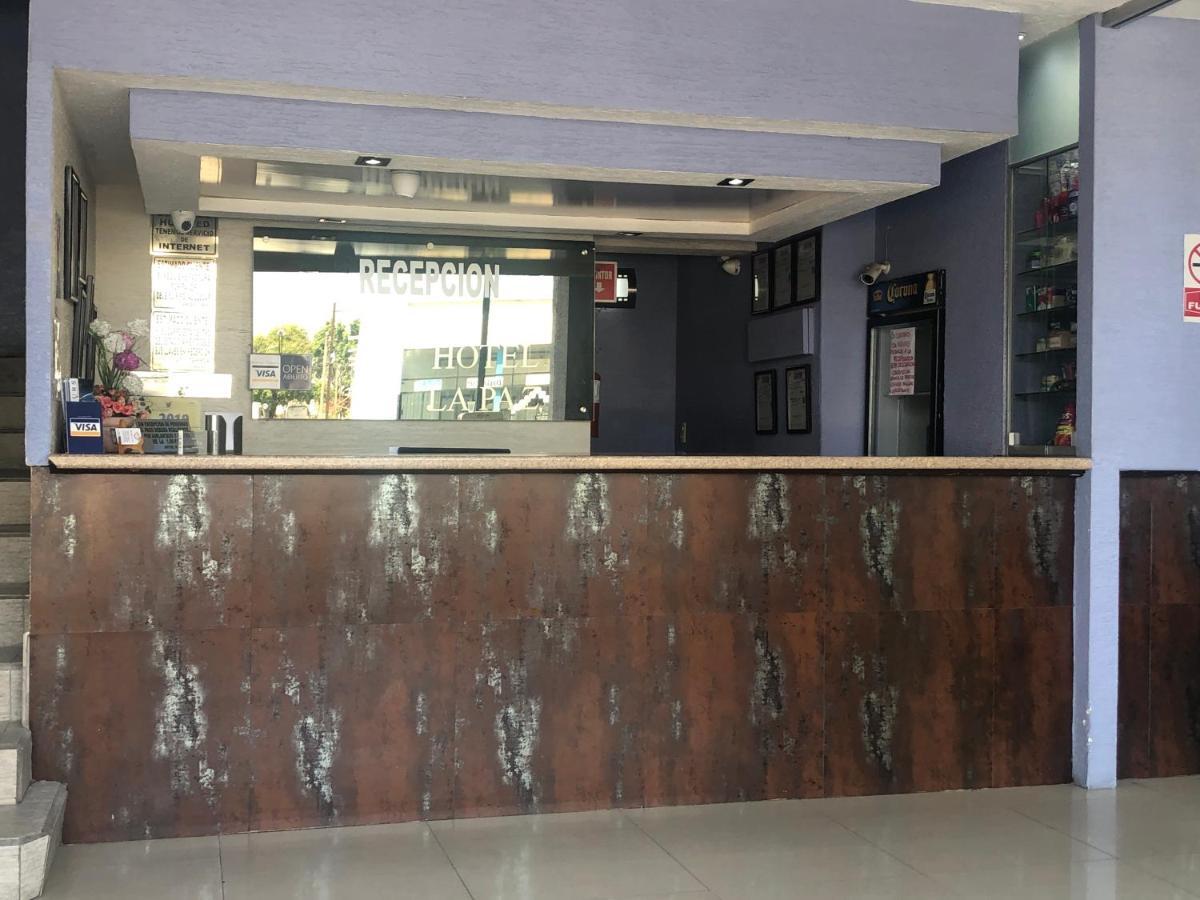 Hotel La Paz Гвадалахара Екстер'єр фото