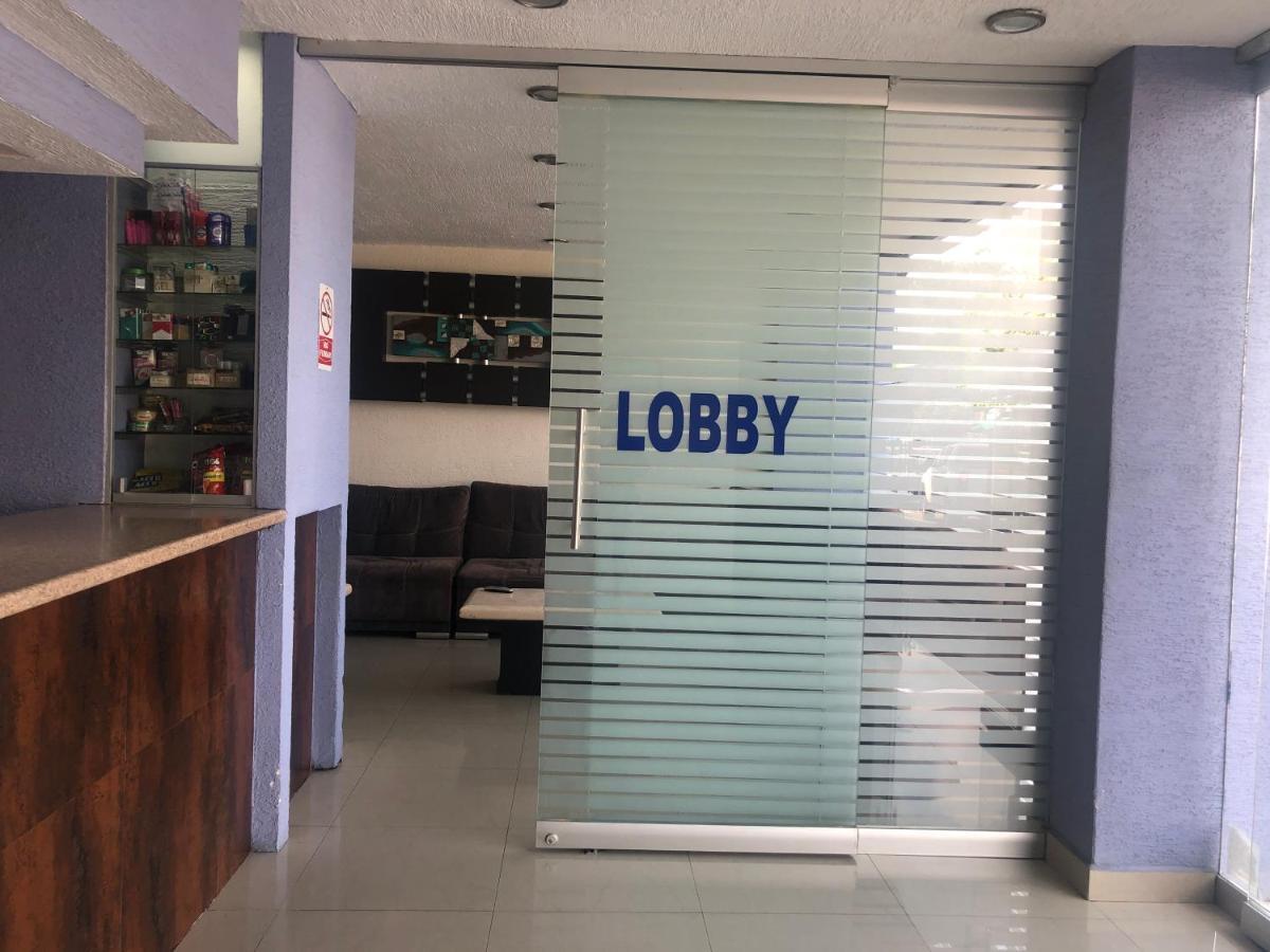 Hotel La Paz Гвадалахара Екстер'єр фото